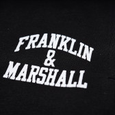 памучен спортен панталон с широк ластик за момче Franklin & Marshall 96653 3