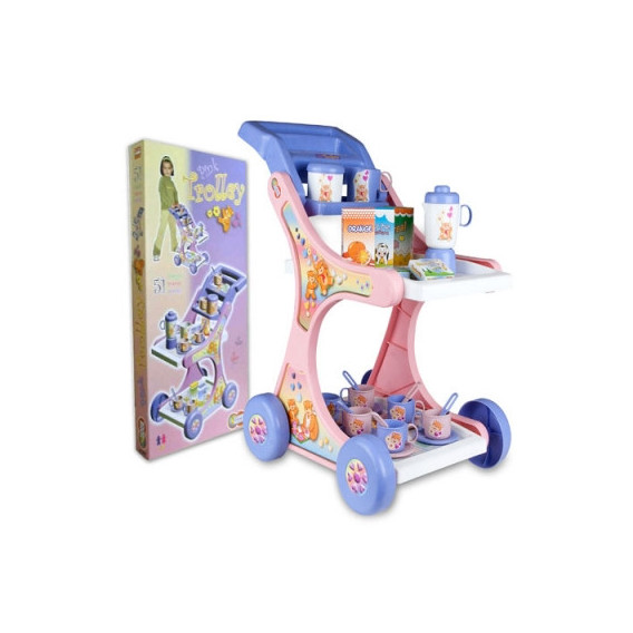 Детска количка за кафе Game Movil 9932 