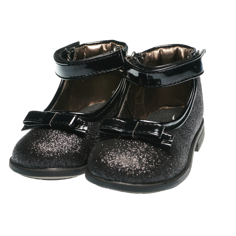 Блестящи обувки за бебе момиче  99408