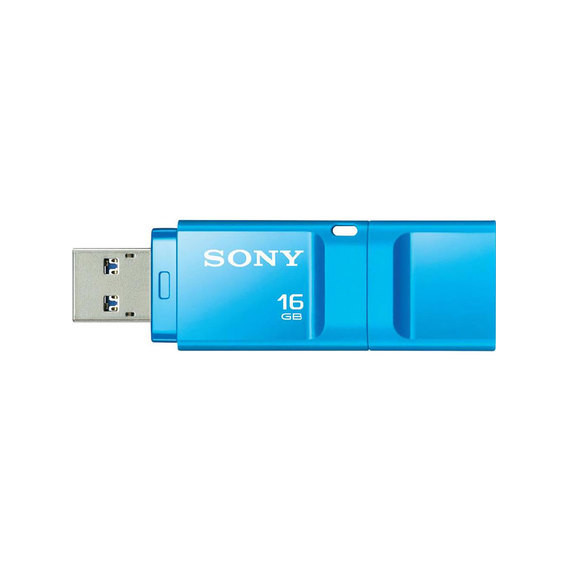 USB памет 16 GB в синьо SONY 9964 