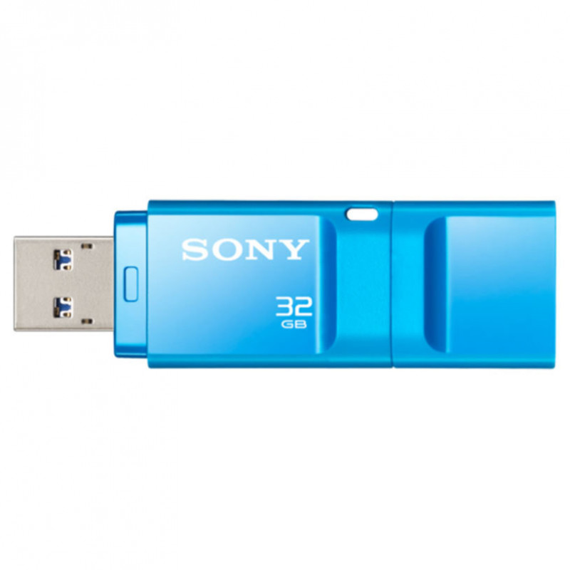 USB памет 32 GB в синьо  9968
