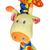 Играчка жираф Lorelli 99680 5