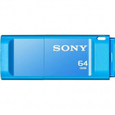 USB памет 64 GB в синьо SONY 9972 