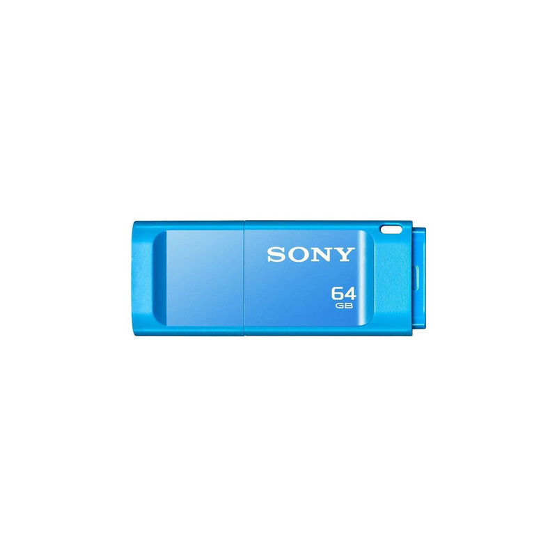 USB памет 64 GB в синьо  9972