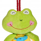 Музикална играчка жаба Lorelli 99721 3