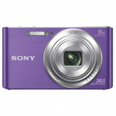 Фотоапарат dscw830 violet SONY 9978 