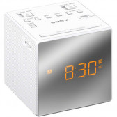 Дигитален часовник- радио, ICF-C1Т white SONY 9982 