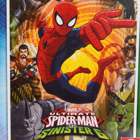 Детски пъзел- Върховният Спайдърмен Spiderman 99940 4