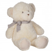 Плюшена играчка – мечка в бяло 60 см. Artesavi 99952 2