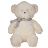 Плюшена играчка – мечка в бяло 60 см. Artesavi 99953 3