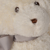 Плюшена играчка – мечка в бяло 60 см. Artesavi 99954 4