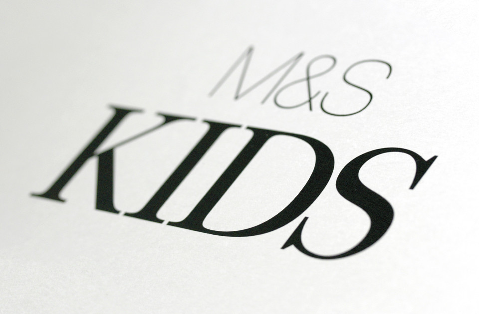 M&S KIDS