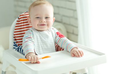 Храна и храносмилателни смущения на бебето