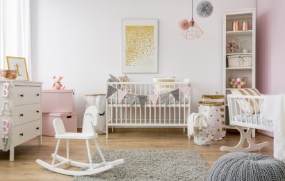 Мебели за бебето