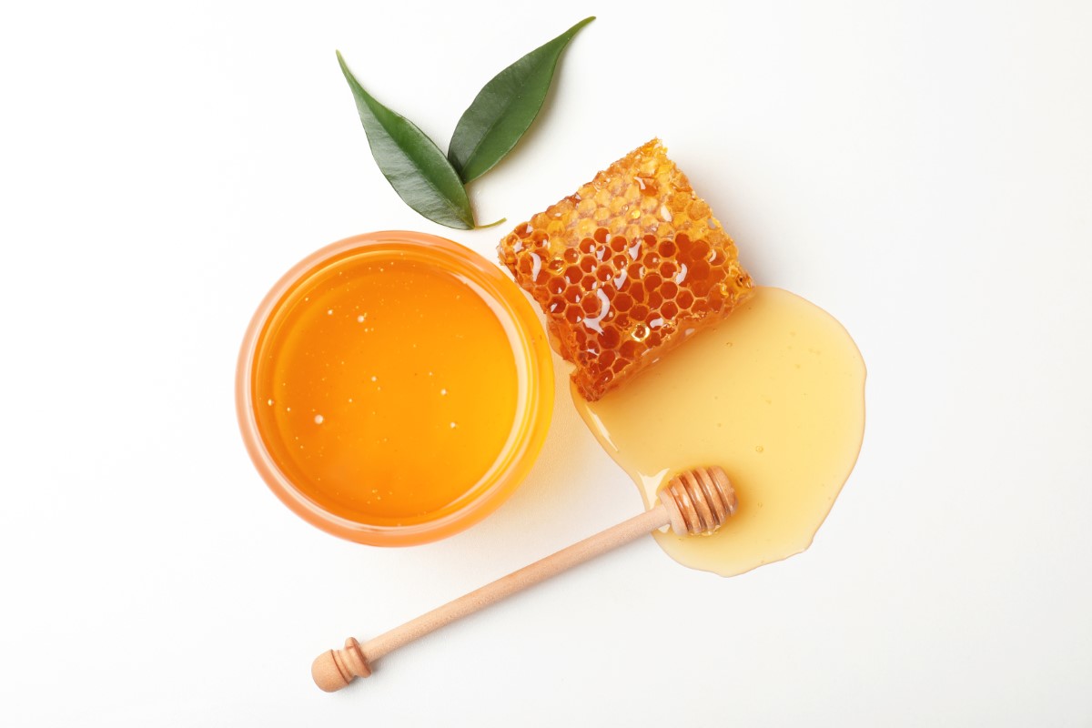 мед и билки (custom)