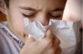 Как да разпознаете алергична кашлица при деца?