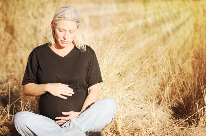 Как да се справите с хемороидите след раждане
