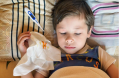 Как да се справите с упорита задна хрема при дете